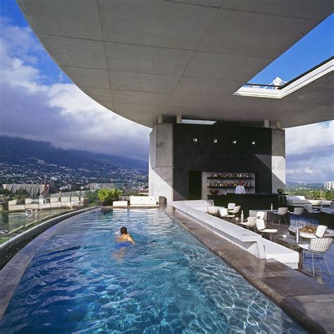 15 Most Luxurious Hotel Swimming Pools In The World Photos Architectural Digest