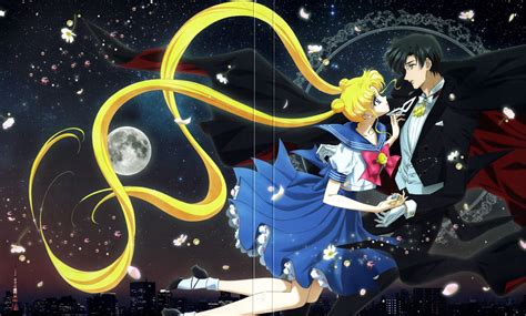 El Top Imagen Fondo De Pantalla Movimiento Sailor Moon Abzlocal Mx
