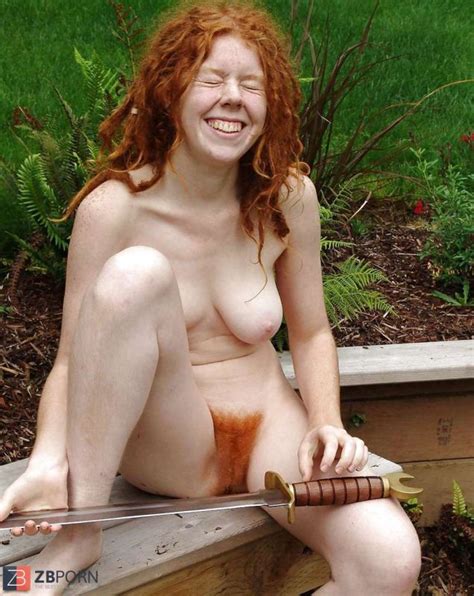 Naked Redhead Chicks Cumception