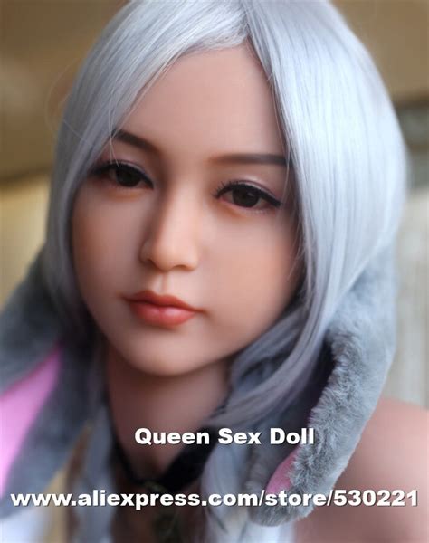 Wmdoll Top Quaity Sexy Doll Silicone Head For Lifelike Love Doll Oral