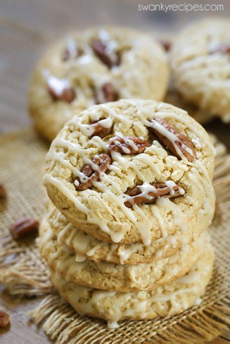 Maybe you would like to learn more about one of these? Easy Butter Pecan Cookies - Swanky Recipes - Simple tasty food recipes