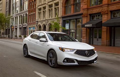 See the 2020 acura tlx price range, expert review, consumer reviews, safety ratings, and listings near you. 2018 Acura TLX A-Spec Review
