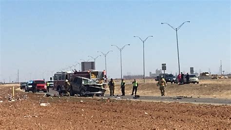 Lubbock Police Identify Man In Deadly Accident At Loop 289 And Slaton Hwy
