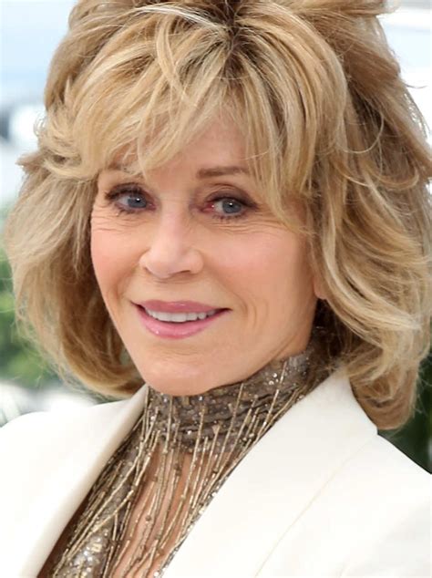 The grace and frankie star also wore a. Jane Fonda : A biografia - AdoroCinema