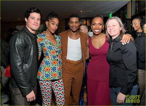 Laura Harrier And Netflixs Hollywood Cast Present First Look At
