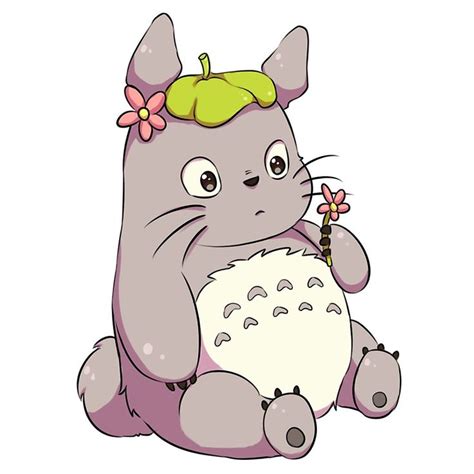 Pin By Satenik Petrosyan On Totoro Totoro Art Totoro Drawing Studio