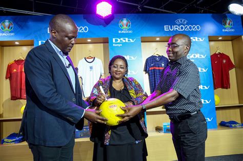 But even away from the football arena, there will be special activities and events all around the city. DStv and GOtv subscribers to enjoy an unparalleled UEFA EURO 2020 viewing experience - Business Now
