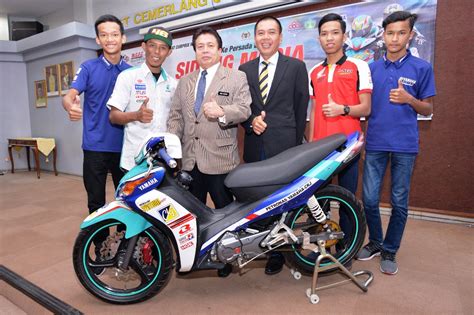 Also known as the taiping municipal council in english. Cub Prix Grand Finale: Fazli Tak Sabar Beraksi di Taiping ...