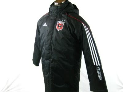 Explore the range of manchester united jackets. Adidas DC United Men XL Stadium Winter Jacket Coat Black ...