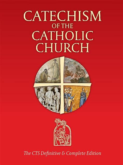 Catechism Of The Catholic Church Paperback Edition