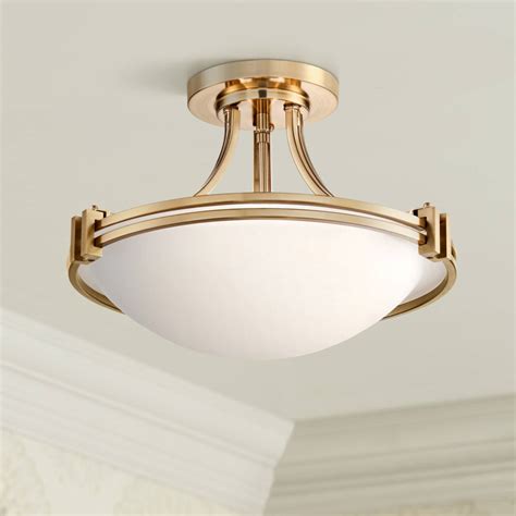 A good ceiling light revitalizes a room and even saves you money on electricity costs. Close to Ceiling Light Fixtures - Decorative Lighting ...