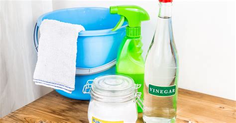 12 Homemade Cleaning Products That Really Really Work Huffpost