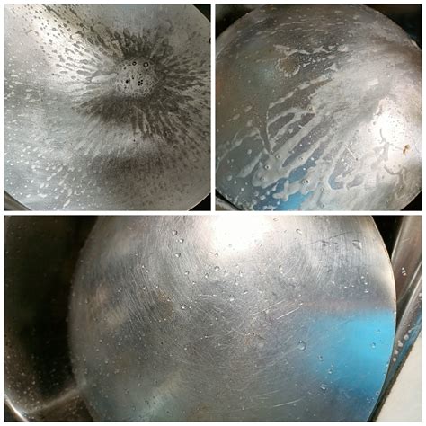 Cara Hilangkan Karat Kuali Guna 2 Bahan, Berkilat Macam Baru