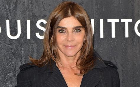 Former French Vogue Editor Carine Roitfeld On Her Five Best Kept