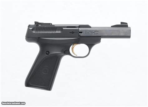 Browning Buck Mark Micro 22 Lr Pro Target