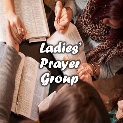 Ladies Prayer Group Crosstown Church Of Christ