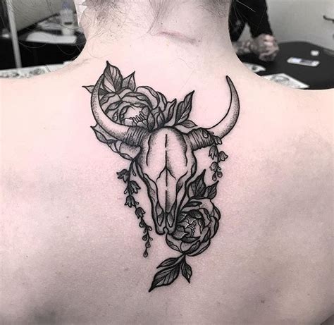 Pin By Caitlin On Tattoos Taurus Tattoos Body Art Tattoos Bull