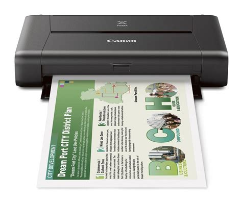 Been using canon printers for years since the ink refills are more reasonably priced, so when i needed a small printer for my full time rv life, i looked the canon pixma ip110 is a great portable printer. Canon Pixma iP110 Wireless Mobile Printer Review & Rating ...