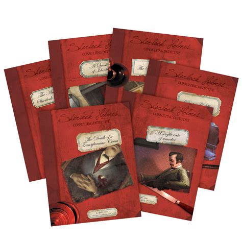 Dale Yu Review Of Sherlock Holmes Consulting Detective Jack The