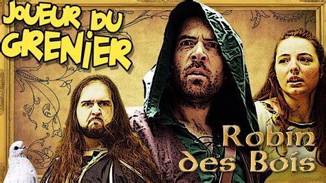 1 day ago · la version censurée de la dernière vidéo du joueur du grenier a également été censurée. Joueur du grenier - ROBIN DES BOIS - YouTube