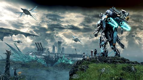 Check spelling or type a new query. Xenoblade Chronicles X 4K 4K wallpaper