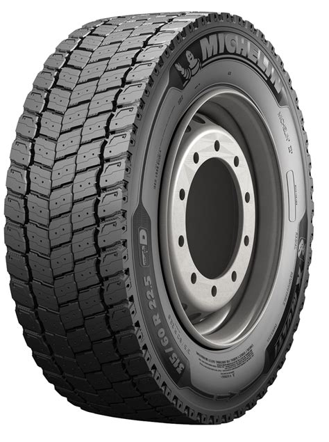 Michelin X® Multi™ Z F D T Truck Tyre Michelin Uk