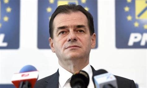 Pagina oficială a președintelui camerei deputaților. Ludovic Orban îi cere Vioricăi să îl demită pe ...