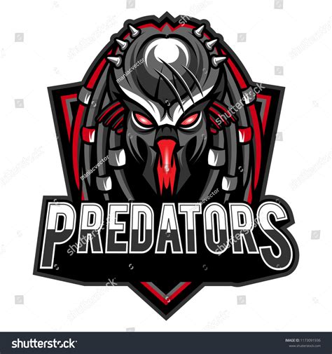 168547 Predator Logo Images Stock Photos And Vectors Shutterstock