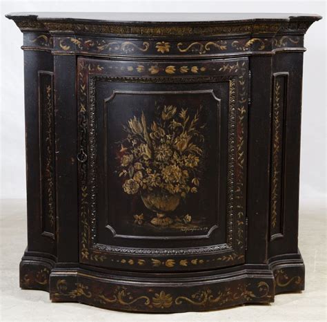 Warmest appreciation to the madan family and new empire archives for their kind support. Lot 100: Hand Painted Bombay Hall Cabinet by Habersham ...