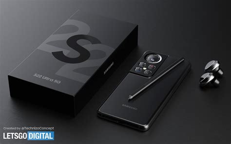 Samsung Galaxy S22 S22 Und S22 Ultra Umfassender Leak Bekräftigt