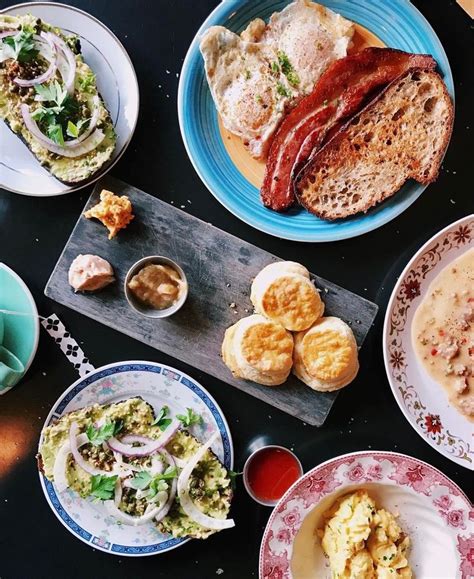 The Most Instagrammed Restaurants In L A Los Angeles Food Food Instagram Food