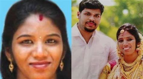Uthra Murder Case Kerala Man Gets Double Life Term For Killing Wife