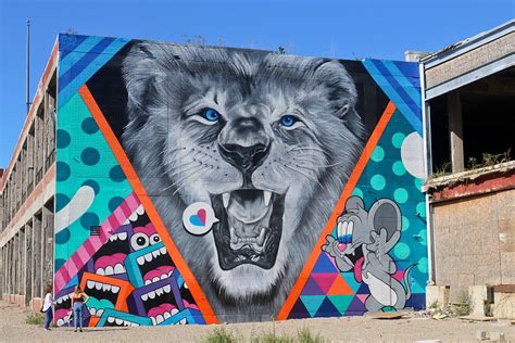 Photo of the Week: Murals in the Market at Eastern Market