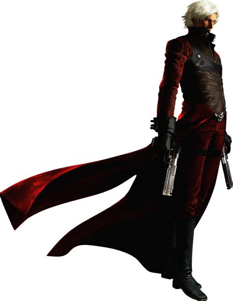 Gotta Hate That Dantes Coolest Outfit Is In A Basically Nonexistent