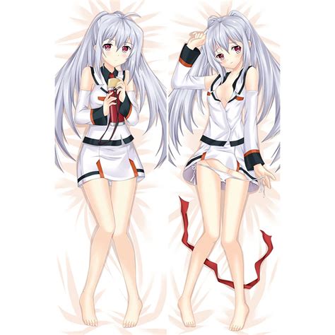 Hot Japanese Anime Decorative Hugging Body Pillow Cover Case Plastic