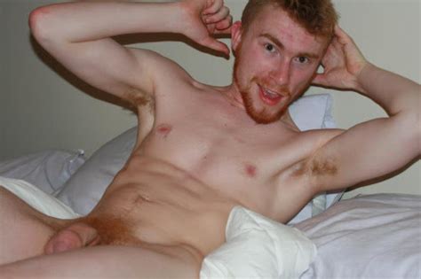 Naked Man And Sex Gay Ruivos Redheads