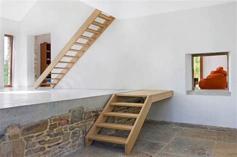 Photo 8 Of 32 In Stair Masters By Gessato Renovatie Trap Gips