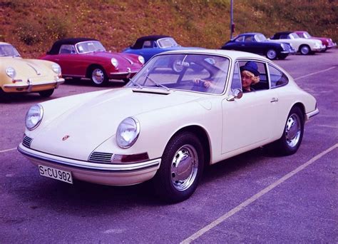 1964 Porsche 911 Coupe Fabricante Porsche Planetcarsz