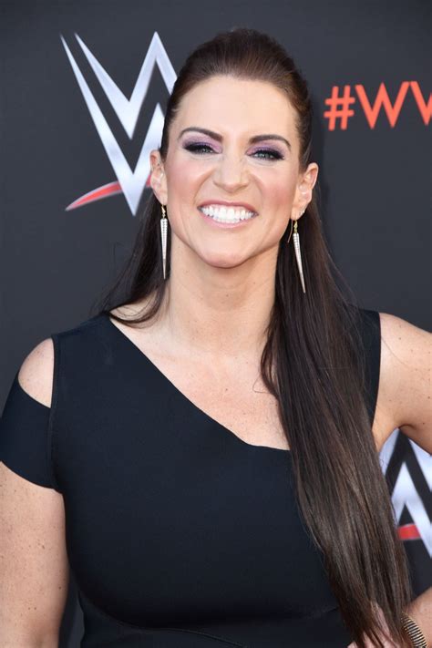 Stephanie Mcmahon Wwes First Ever Emmy Fyc Event In North Hollywood
