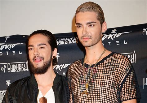 Все записи пользователя в сообществеichbinda. Tom Kaulitz Picture 2 - Tokio Hotel Promoting Their Album ...