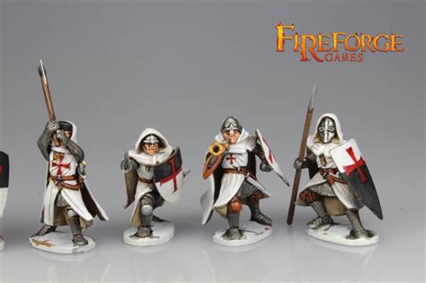 What's new new posts new profile posts latest activity. Fireforge Games Templar Infantry - The King's Shilling