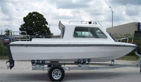 Maybe you would like to learn more about one of these? Research 2015 - Allmand - 18 Mini Cabin on iboats.com