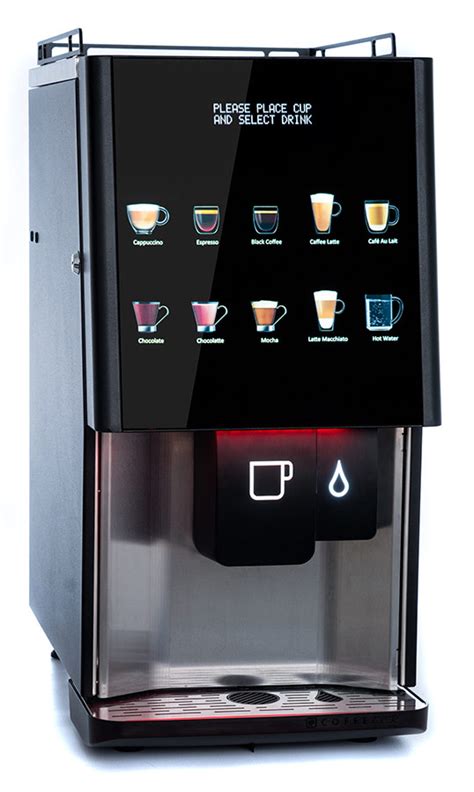 From restaurants to cafes, commercial coffee makers are a must in any large or small establishment. Aviano Instant Coffee Machine | Wellbeing - Commercial ...