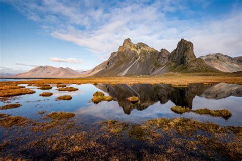 Eystrahorn Mountain In Iceland Alexios Ntounas Photography