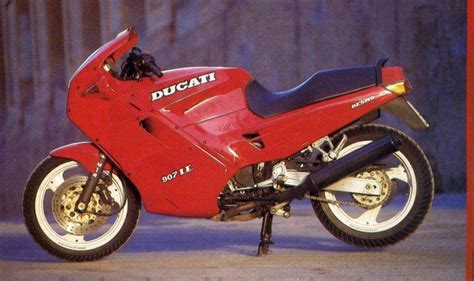 Ducati 907ie Paso Specs 1990 1991 Autoevolution