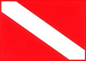 Dive Flag Sticker
