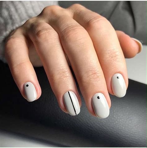 Simple And Very Easy Nail Art Designs Fashion 2d