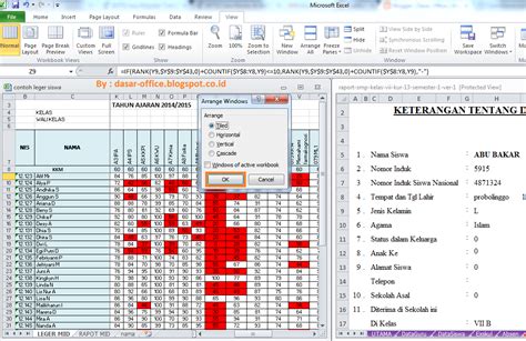 Penjelasan Lengkap Mengetahui Dasardasar Lembar Kerja Excel The Best Porn Website