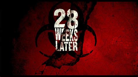 28 Weeks Later 2007 Trailer Youtube
