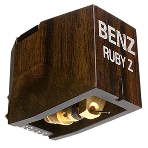 Benz Micro Ruby Z Mc Phono Cartridge Absolute Hi End